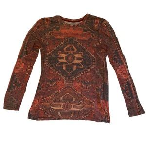 Tory Burch L/S Tee